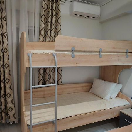 Cozy Sea View Apartment In Paralia Екстер'єр фото